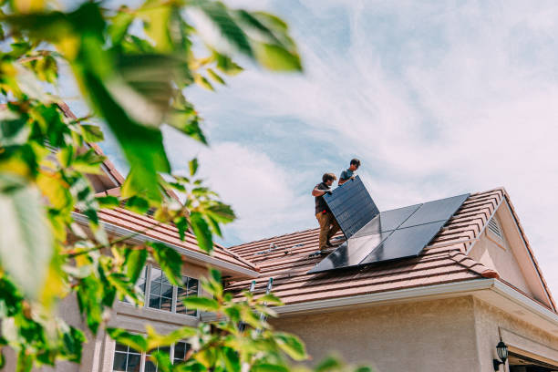 Best Roof Leak Repair  in Reed City, MI